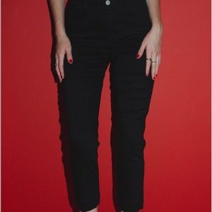 Brandy Mellville tilden pants